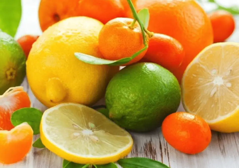 frutas acidas dulces
