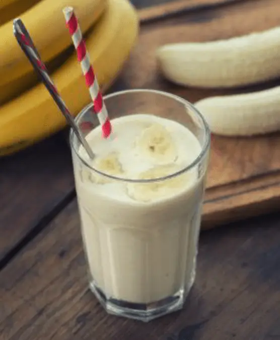 smoothie desayuno