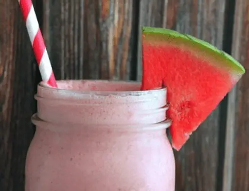 smoothie sandia